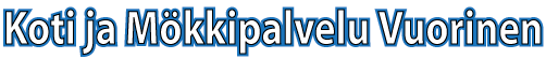 Koti ja Mökkipalvelu Vuorinen